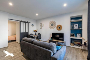 Idéal couples & pro - Proche centre ville et gare - Promenade au bord de la Charente - Parking à proximité - Wifi très haut debit - Équipement premium -Netflix